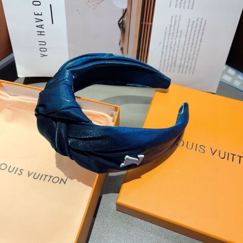 Louis Vuitton Hair Hoop